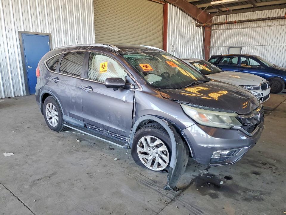 2016 Honda Cr-v exl