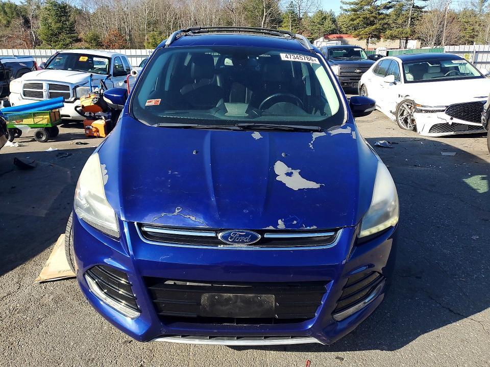 2013 Ford Escape Titanium