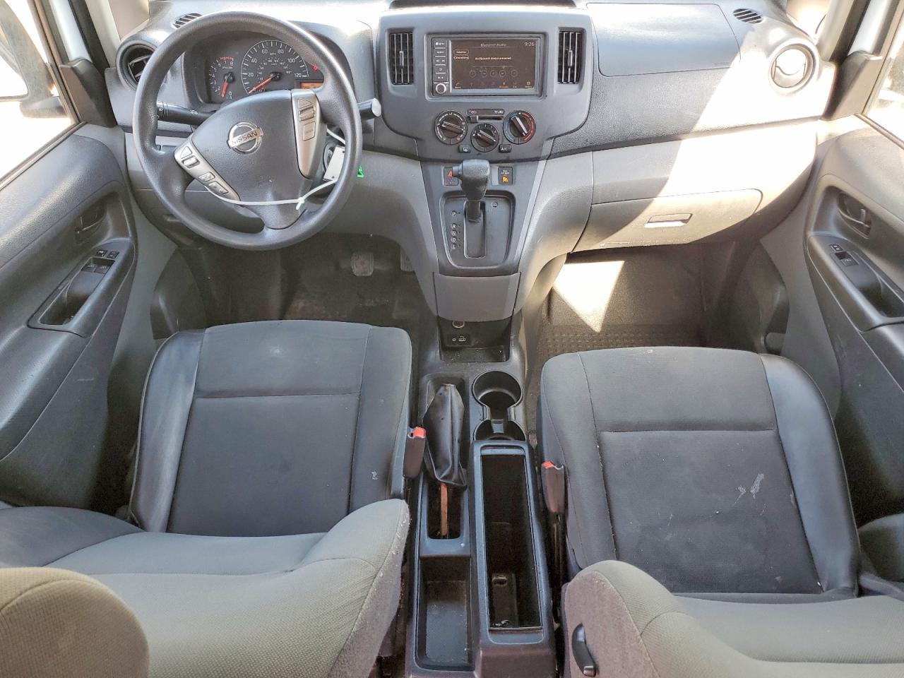 2021 Nissan NV200 Delivery Van