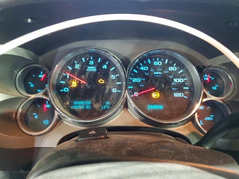 2012 GMC Sierra K1500 sle