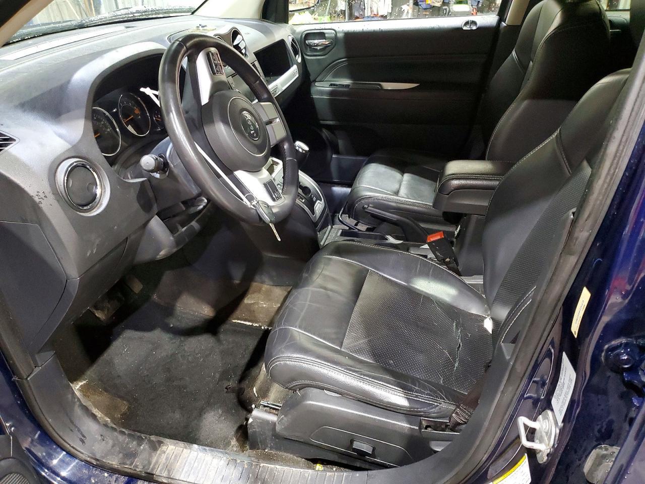 2015 Jeep Compass Latitude