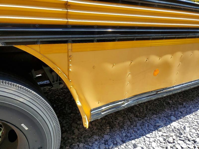 2012 Blubird 2012 Bluebird Vision-School Bus