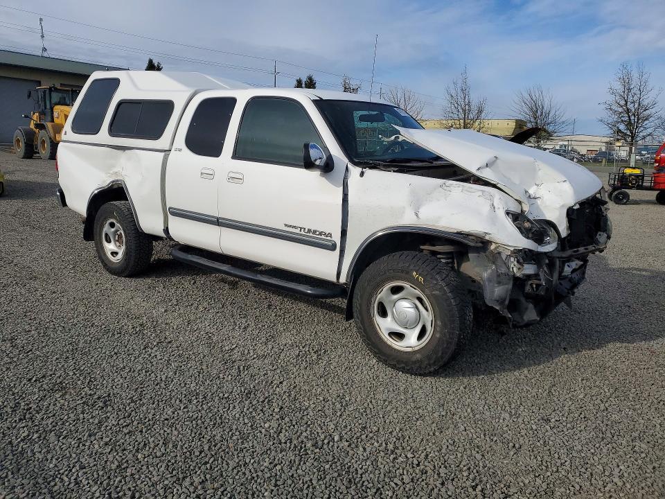 2004 Toyota Tundra SR5