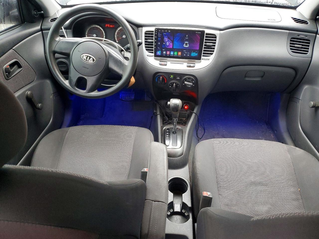 2010 KIA Rio Base