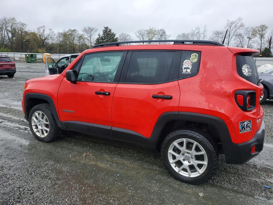 2019 Jeep Renegade Sport