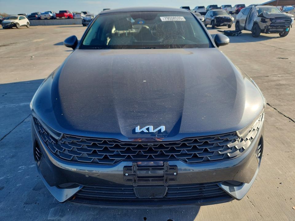 2022 KIA K5 ex