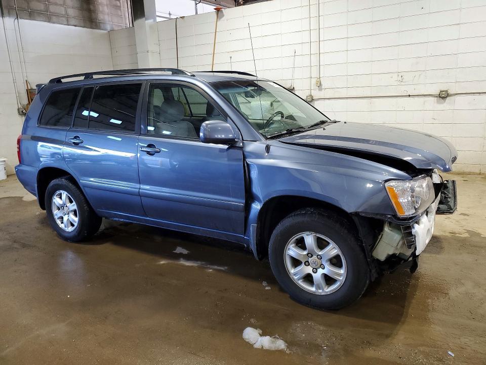 2003 Toyota Highlander Base