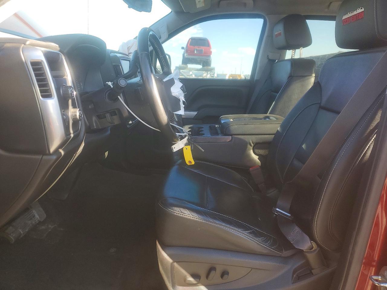 2016 Chevrolet Silverado K1500 LT