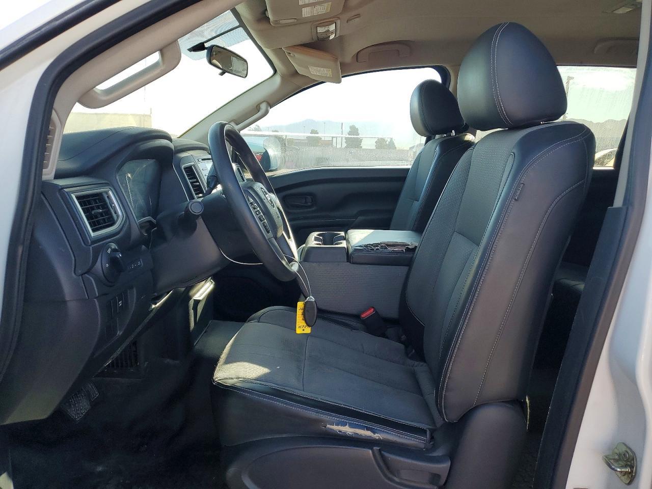 2017 Nissan Titan XD S