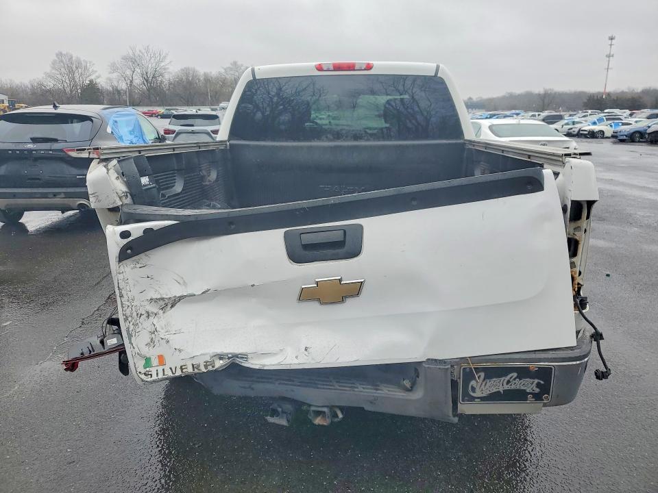 2009 Chevrolet Silverado C1500