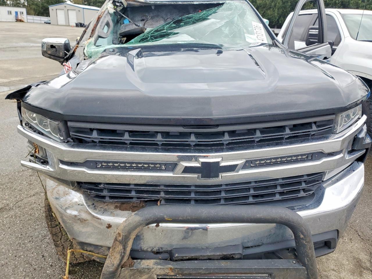 2019 Chevrolet Silverado K1500 LT