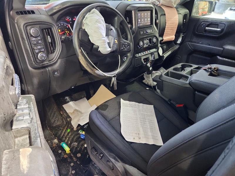 2025 Chevrolet Silverado K1500 Custom