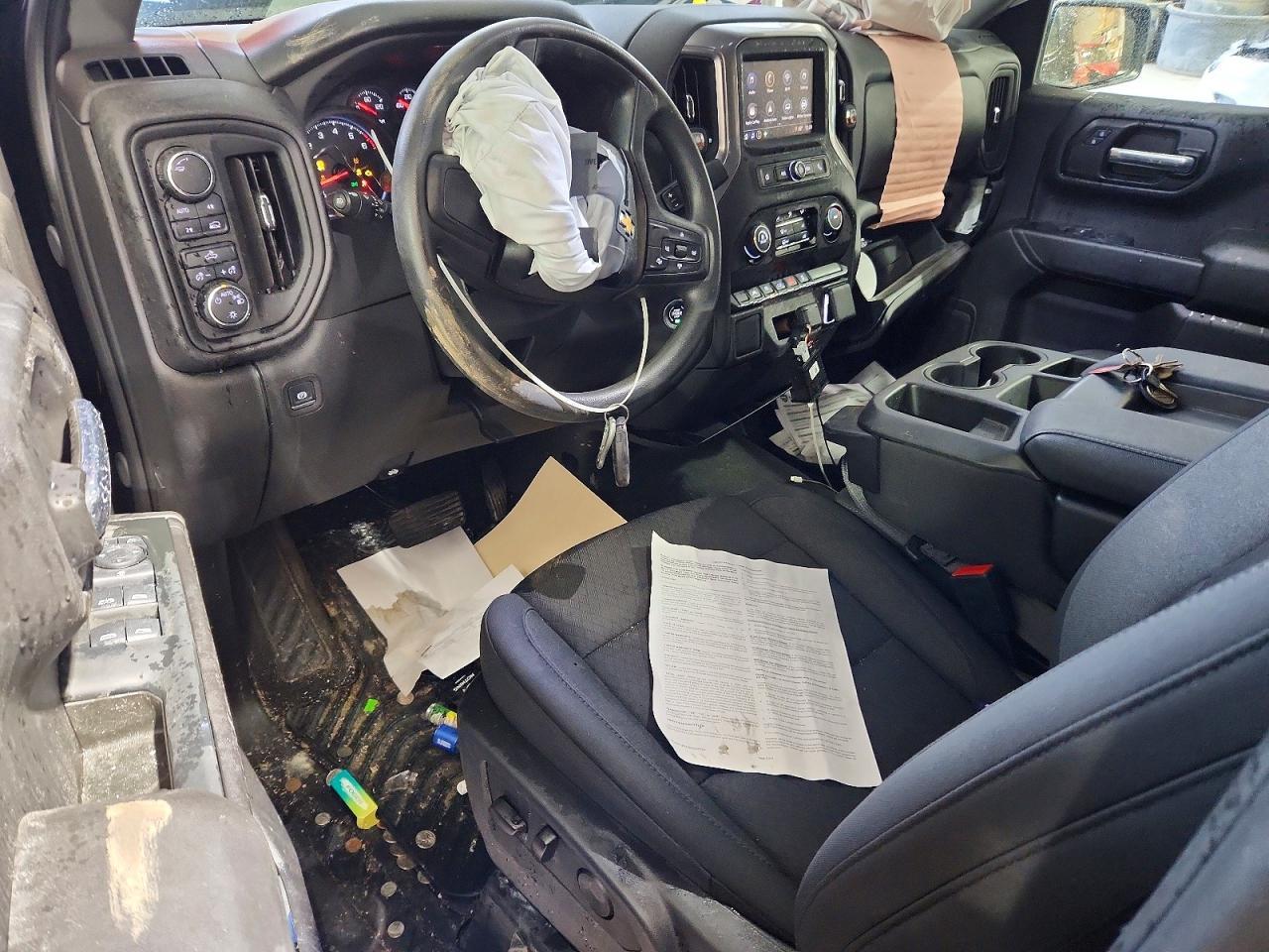 2025 Chevrolet Silverado K1500 Custom