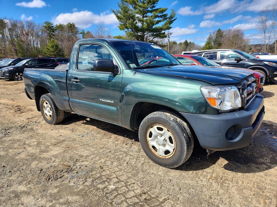 2009 Toyota Tacoma Base