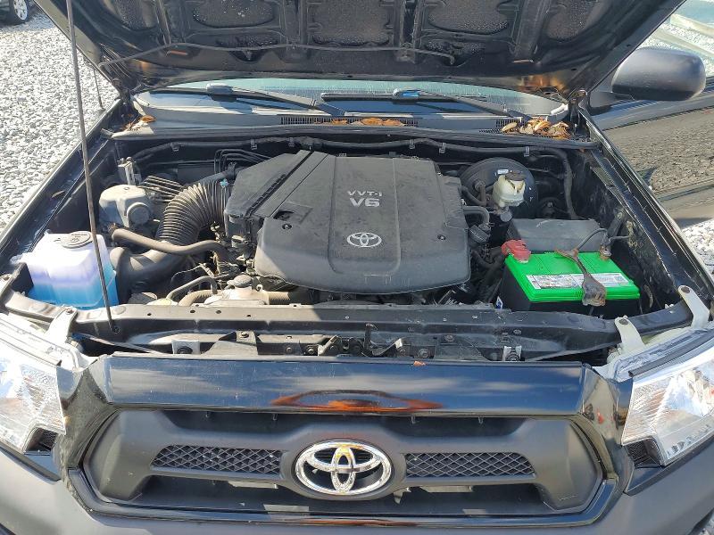 2014 Toyota Tacoma V6