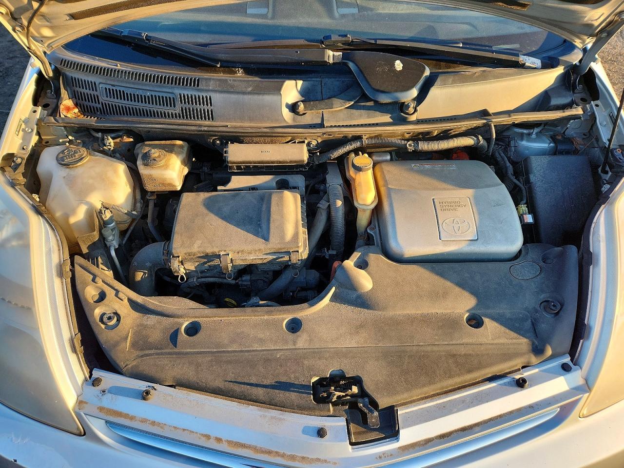 2007 Toyota Prius Base