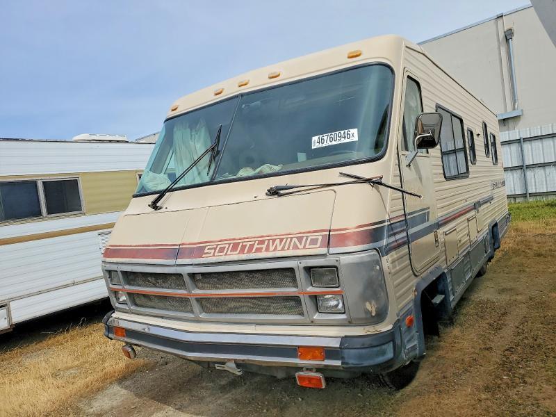 1986 Swin 1985 Fleetwood Southwind RV