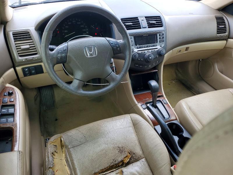 2007 Honda Accord ex