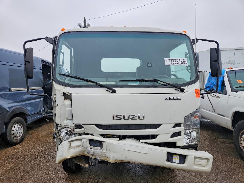 2020 Isuzu Npr hd Truck cab and Chassis