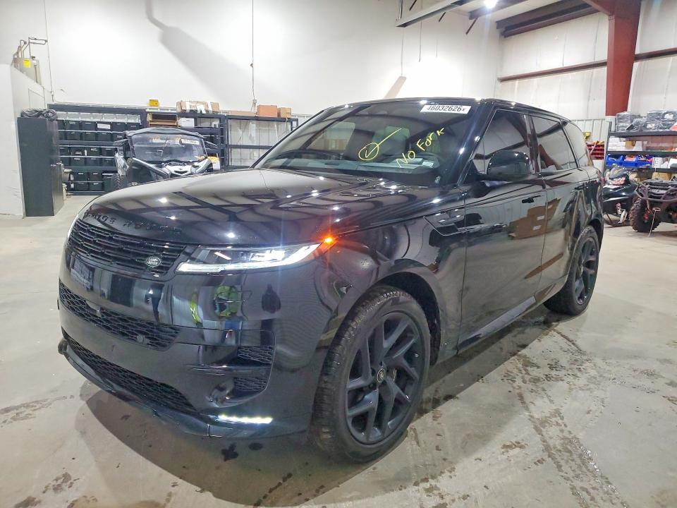 2024 Land Rover Range Rover Sport Dynamic se