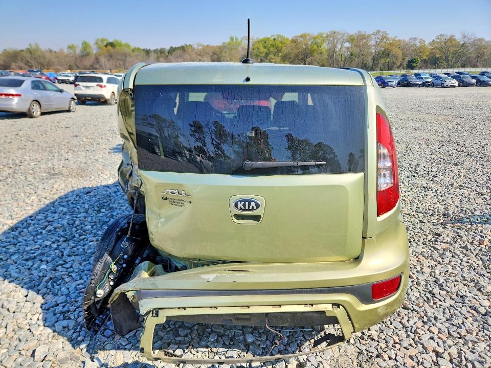 2013 KIA Soul Base