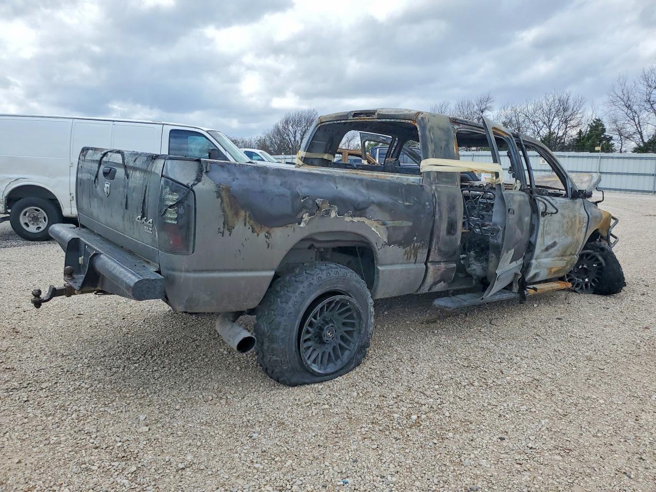 2007 Dodge RAM 2500