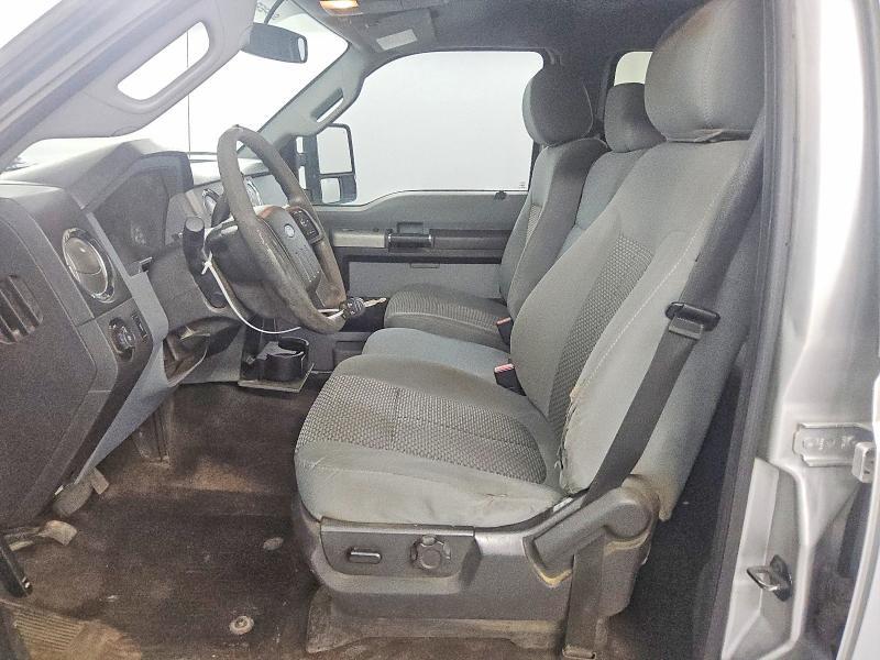 2015 Ford F250 Super Duty