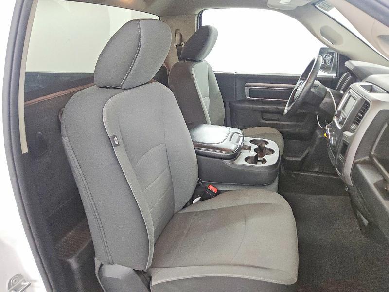 2022 Dodge RAM 1500 Classic Tradesman