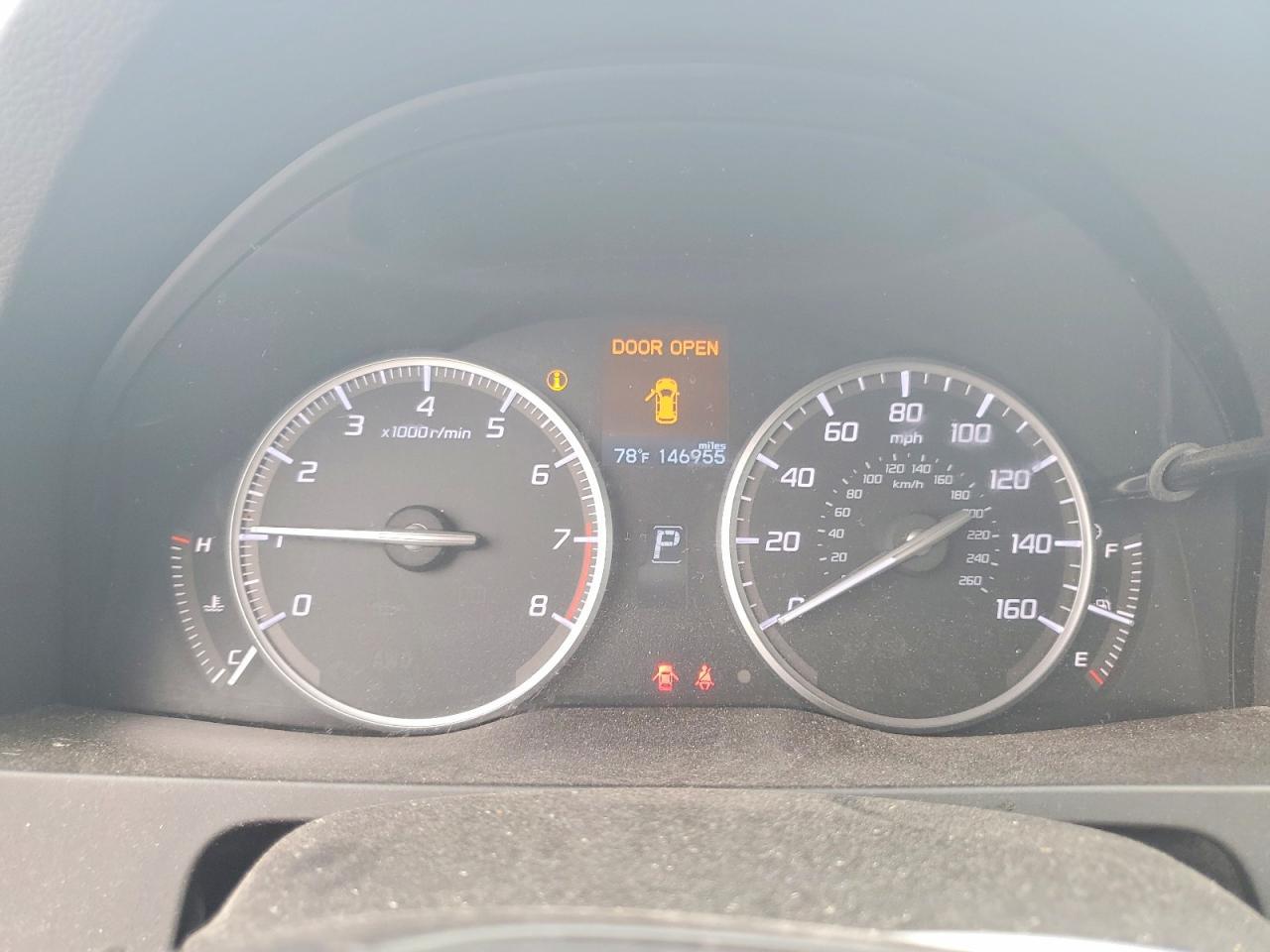 2015 Acura Rdx Technology