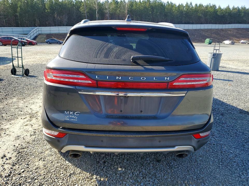 2019 Lincoln MKC