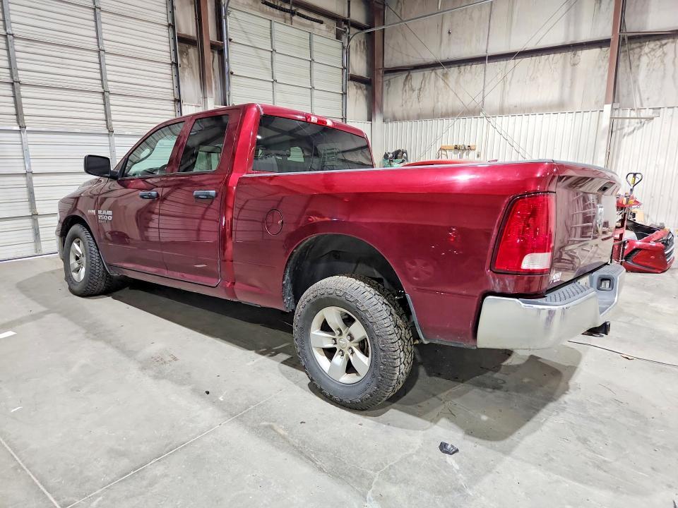 2019 Dodge RAM 1500 Classic Tradesman