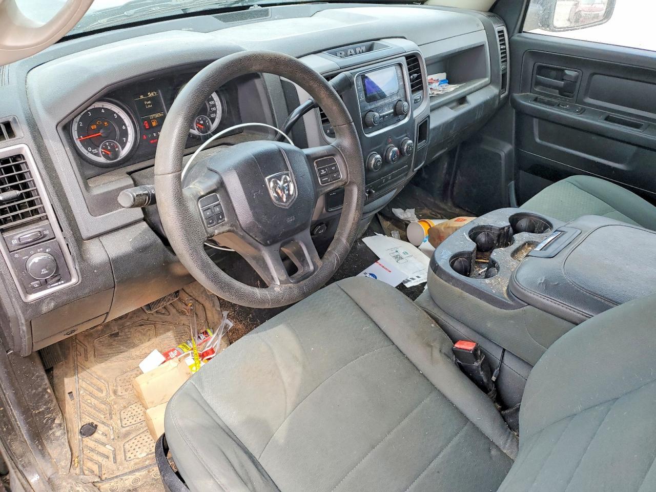 2014 Dodge RAM 1500 ST