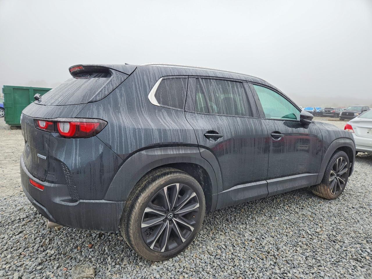 2025 Mazda Cx-50 Premium Plus