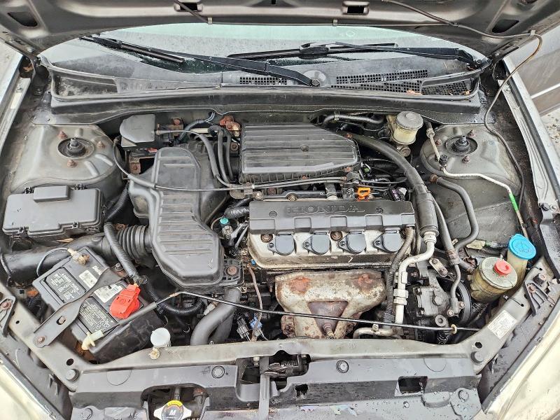 2004 Honda Civic lx