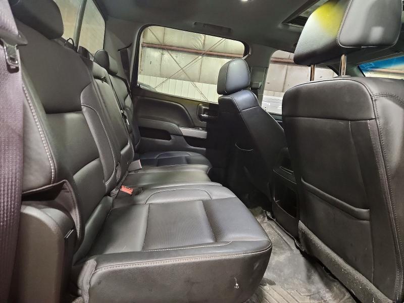 2017 Chev 1500 Silverado