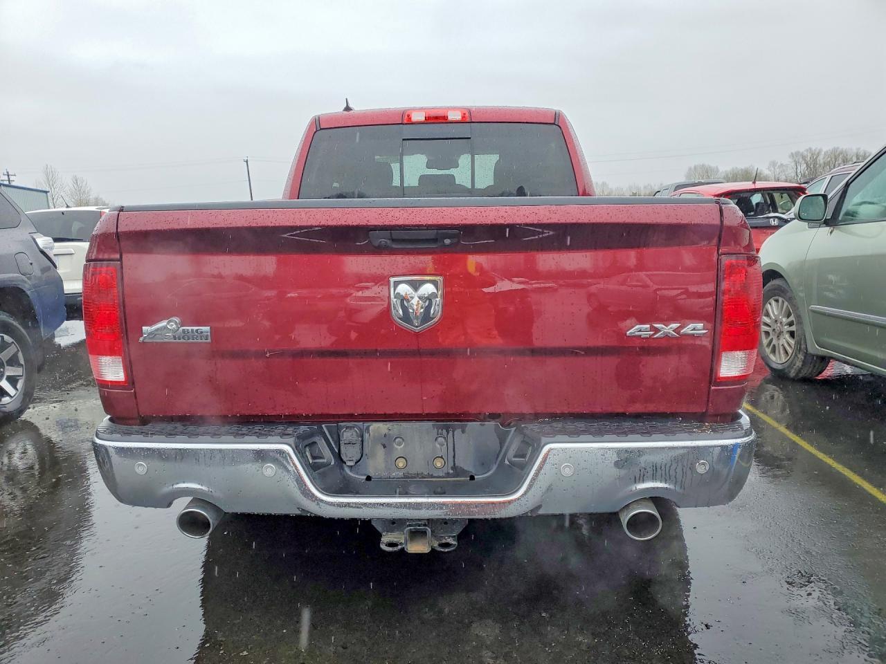 2017 Dodge RAM 1500 SLT