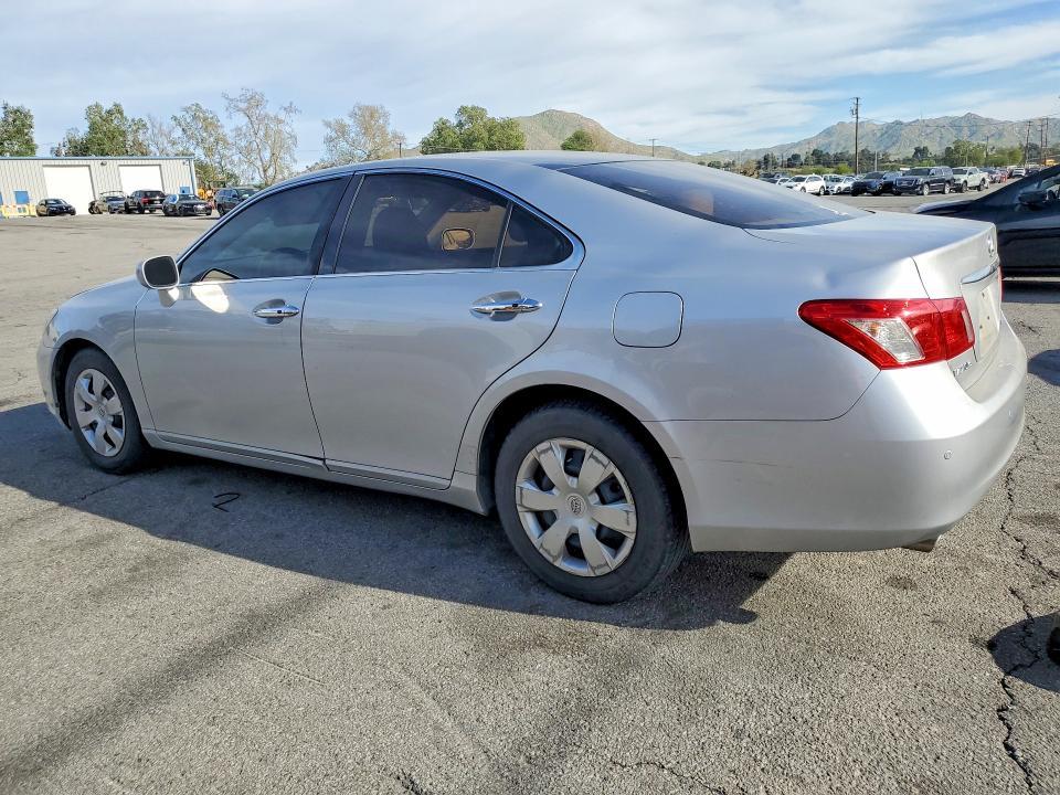 2008 Lexus Es 350 Base