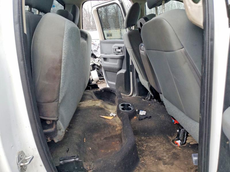 2016 Dodge RAM 1500 SLT
