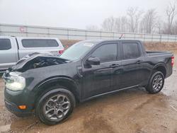 Run And Drives Trucks for sale at auction: 2024 Ford Maverick XLT