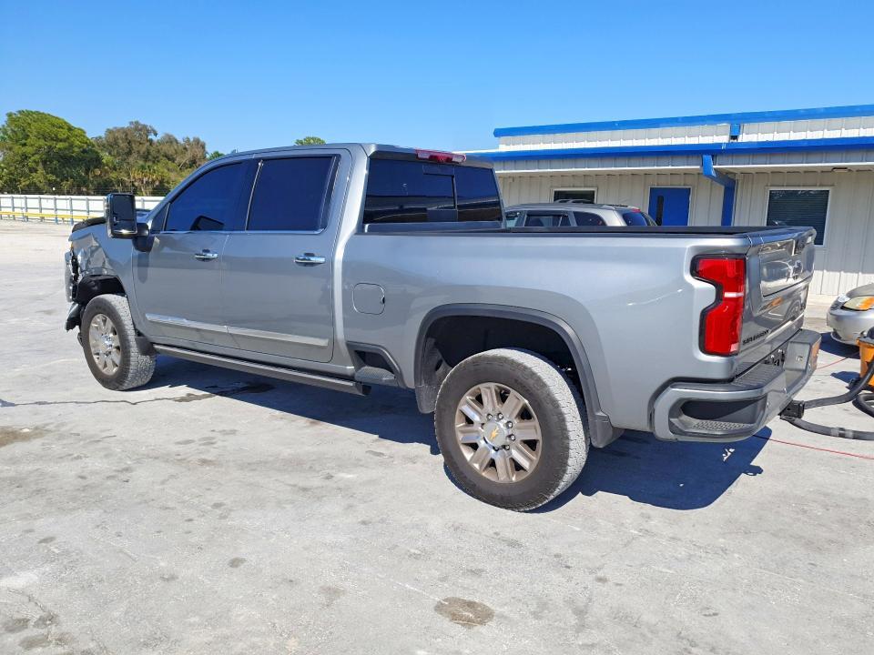 2026 Chevrolet Silverado K2500 High Country