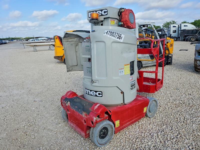2023 MEC NME30-RJ Vertical Lift
