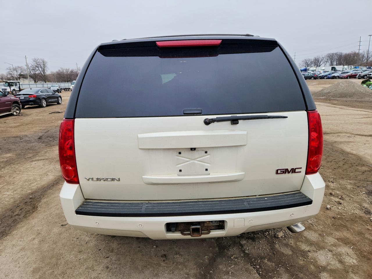 2013 GMC Yukon slt