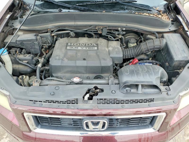 2007 Honda Ridgeline RTX