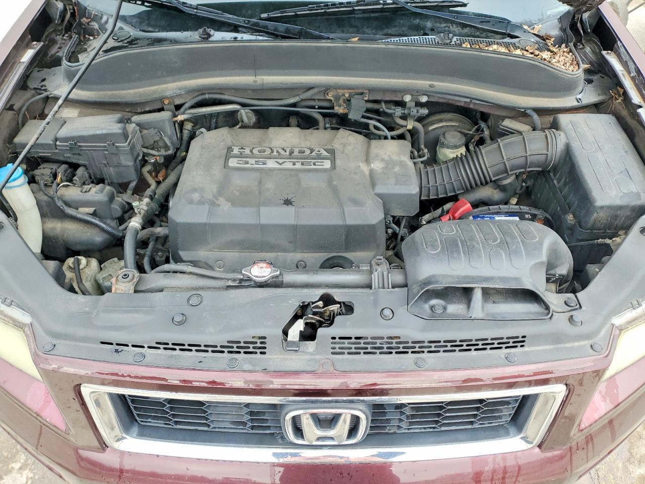 2007 Honda Ridgeline RTX