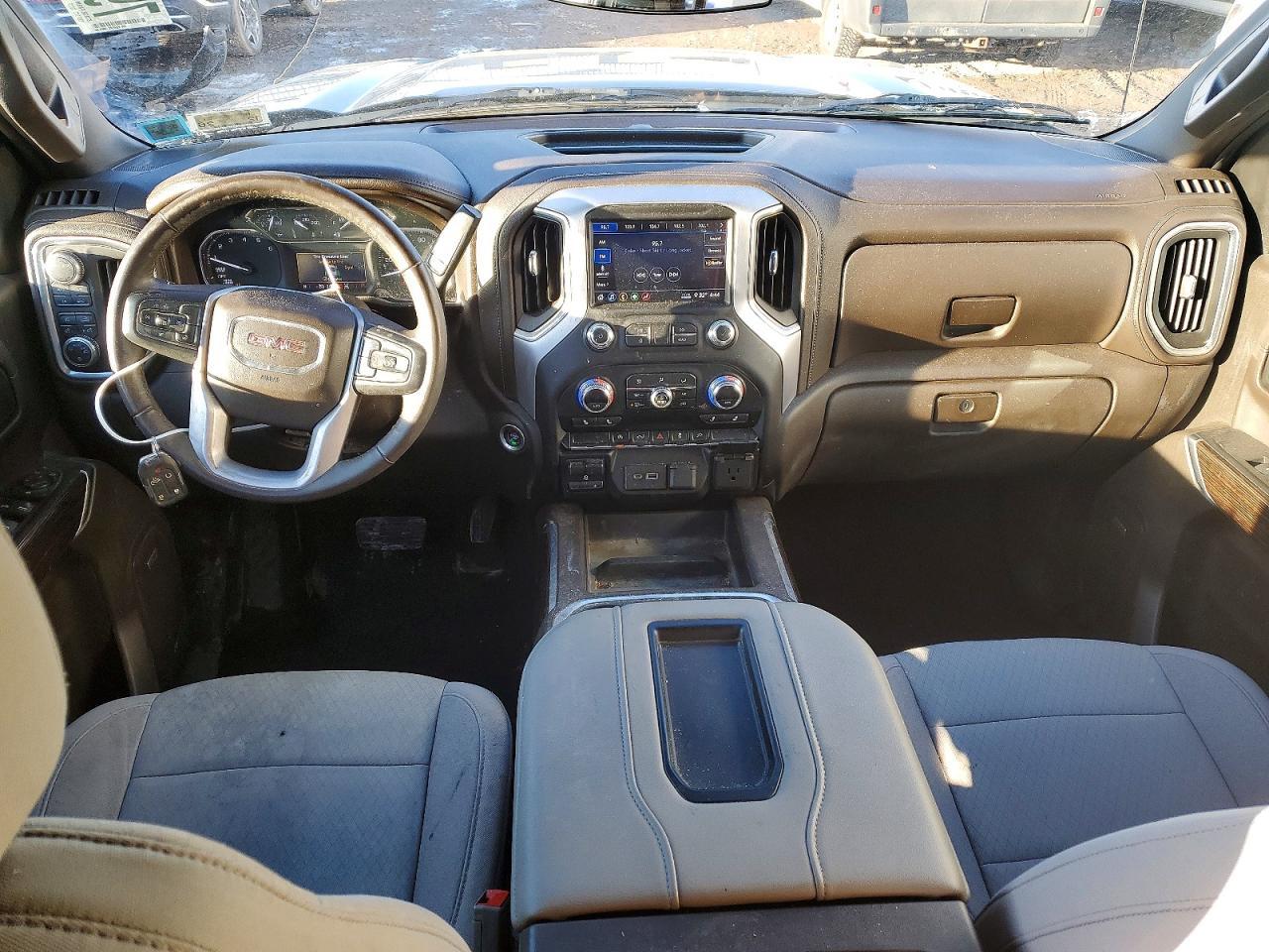 2020 GMC Sierra K1500 Elevation