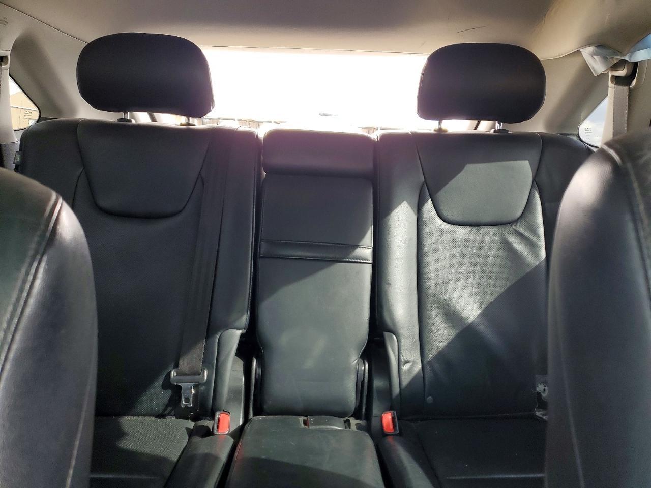 2012 Lexus Rx 350 Base