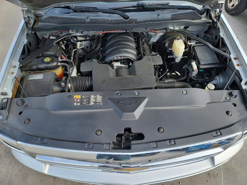 2014 Chevrolet Silverado C1500 ltz