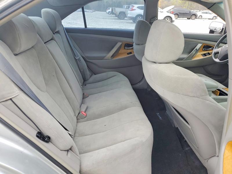 2007 Toyota Camry xle