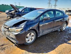 2014 Honda Civic en venta en Elgin, IL
