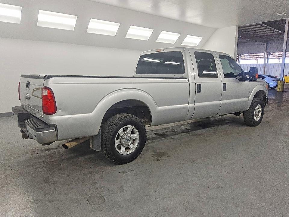 2015 Ford F250 Super Duty